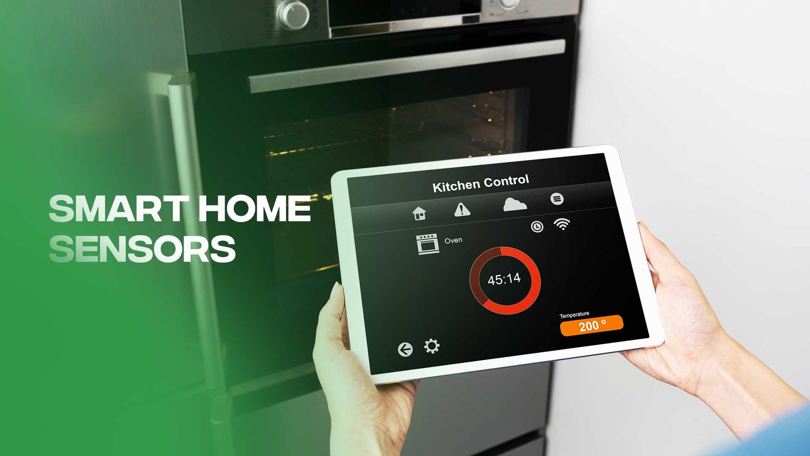 Smart Home Sensors