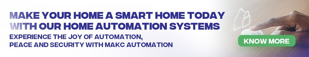 Make your Home a Smart Home Today